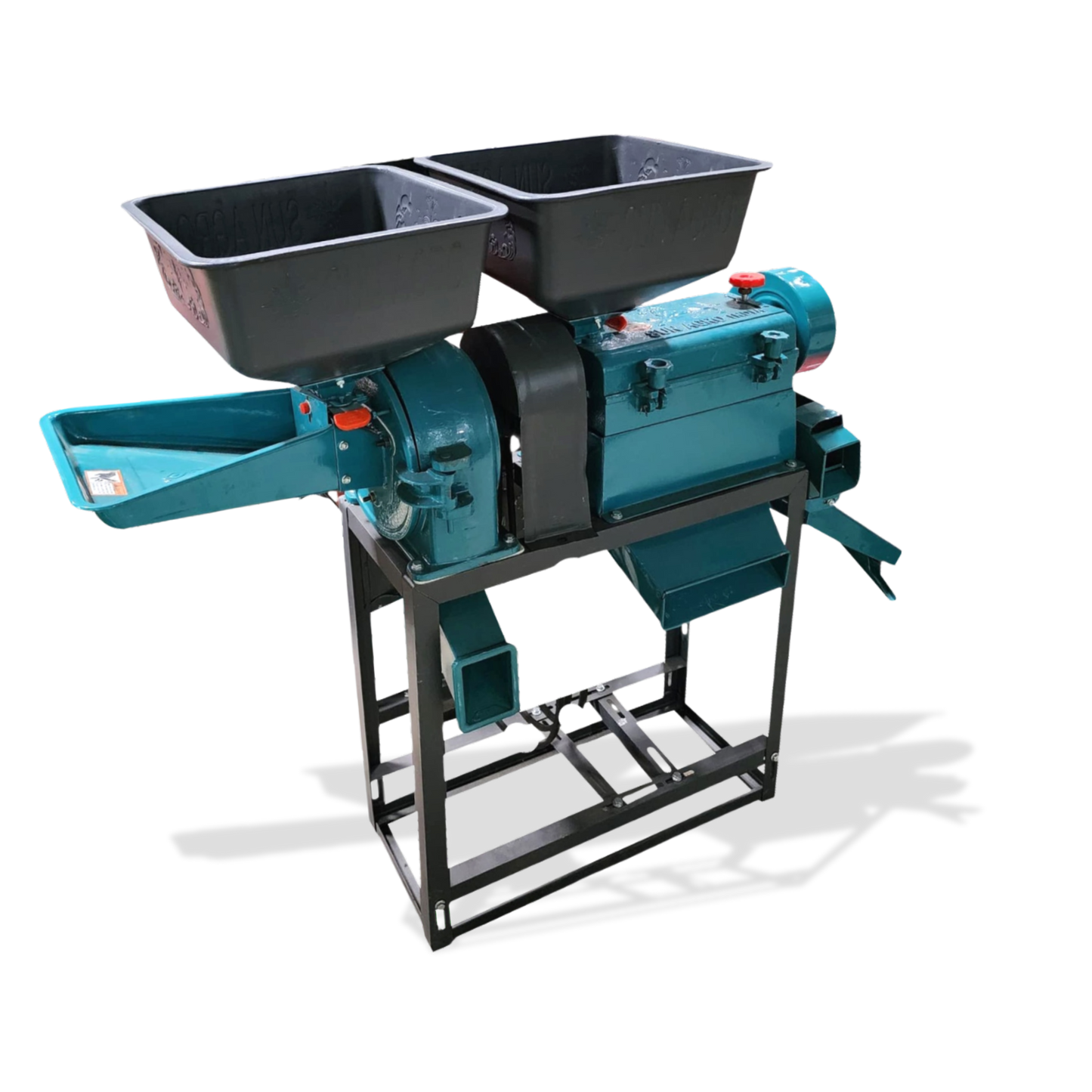 Sraja Combine Rice Mill