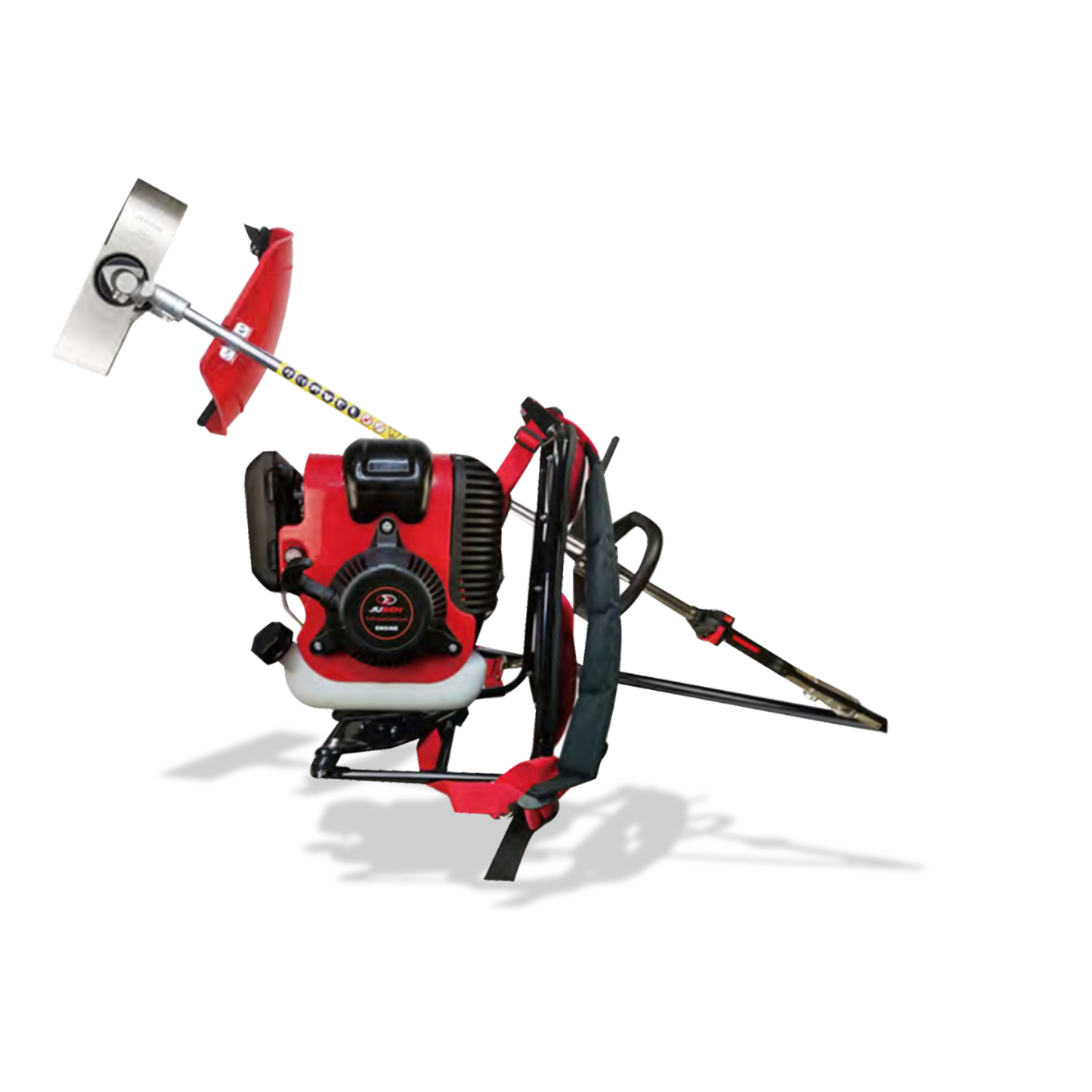 Sraja Brush Cutter 4 Stroke 52CC Back Pack