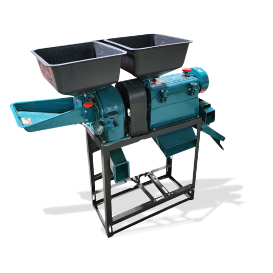Sraja Combine Rice Mill
