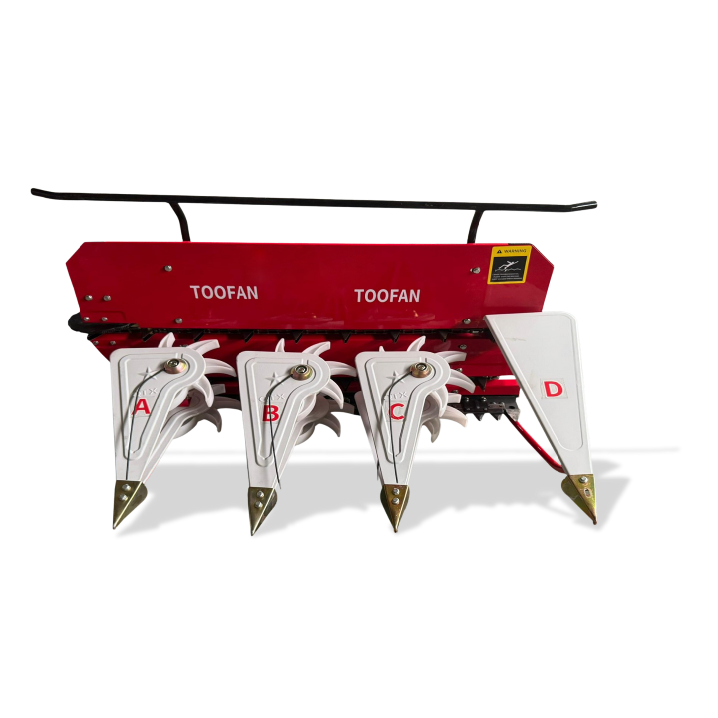 Sraja Reaper Head Attachment (Tooofan)