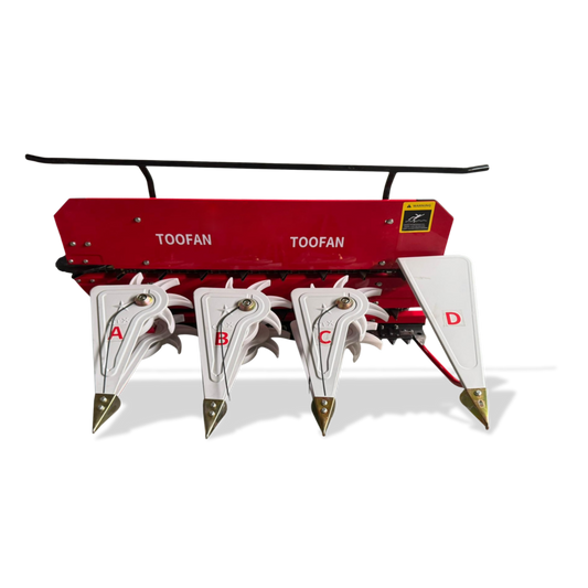 Sraja Reaper Head Attachment (Tooofan)