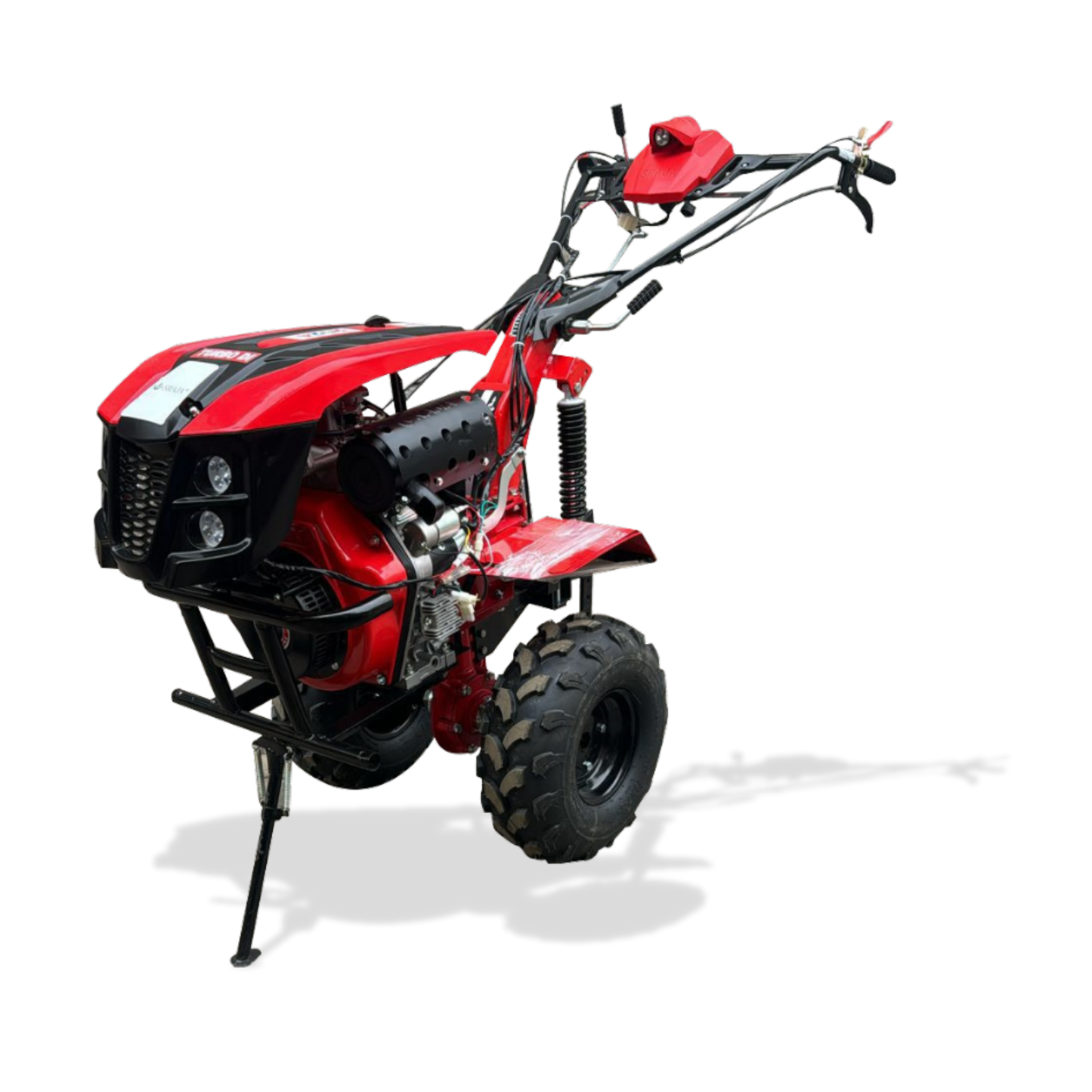 Sraja R-135 DI Heavy Duty Power Weeder (Eco Series)