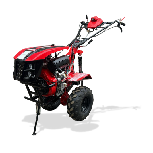 Sraja R-135 DI Heavy Duty Power Weeder (Eco Series)