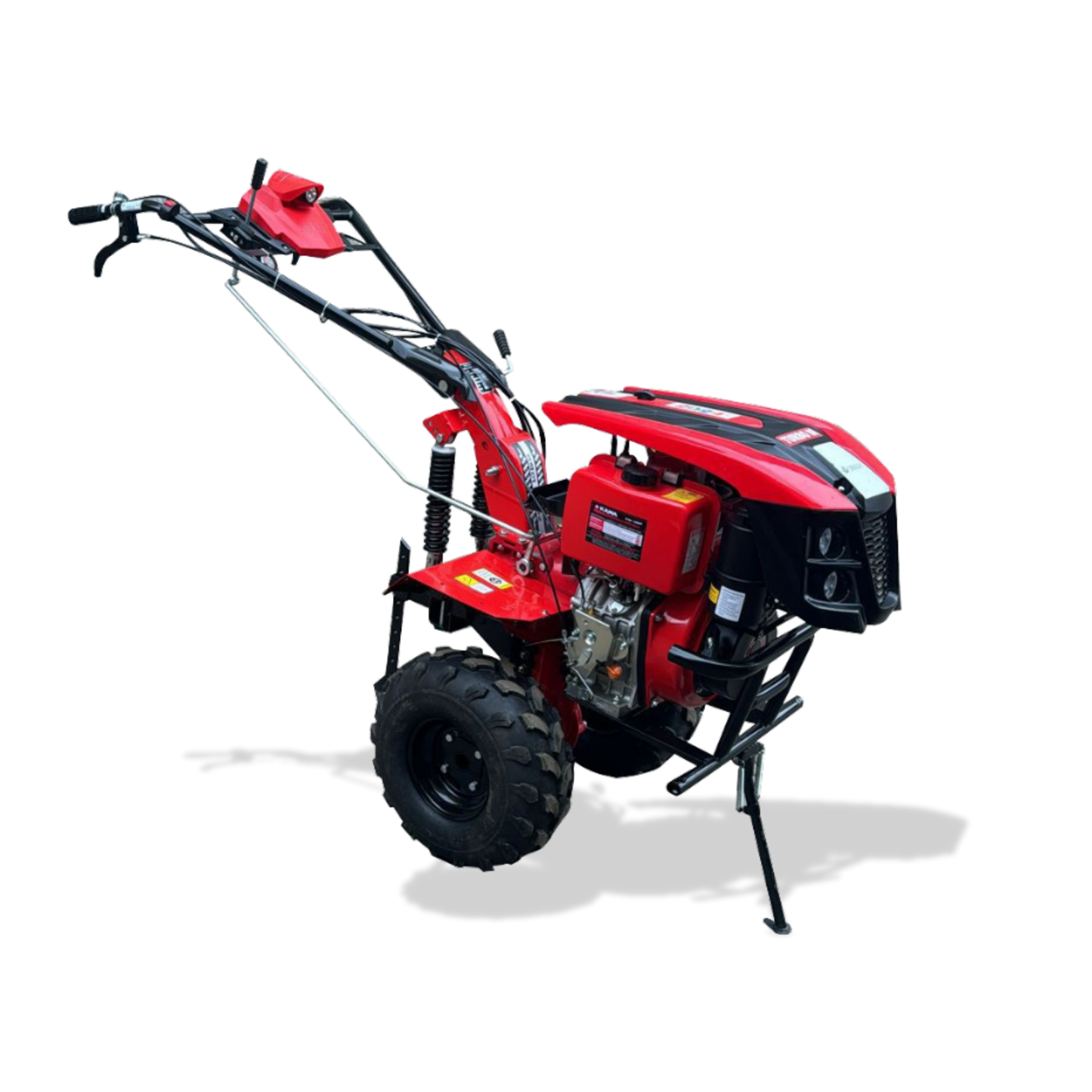 Sraja R-135 DI Heavy Duty Power Weeder (Eco Series)