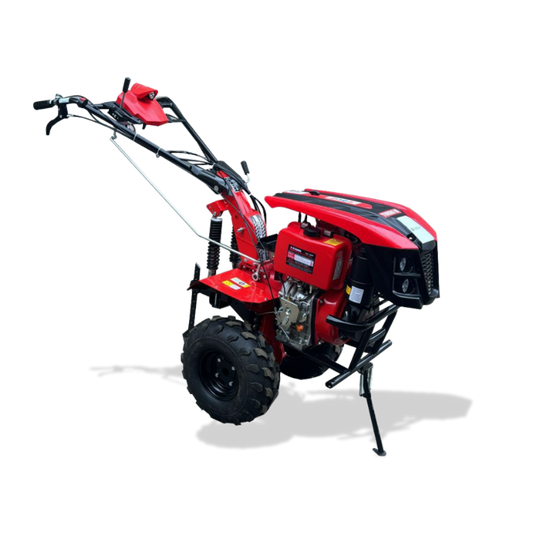 Sraja R-135 DI Heavy Duty Power Weeder (Eco Series)