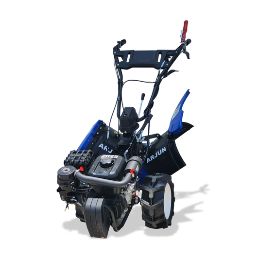 Sraja Bahubali Backrotry Power Weeder