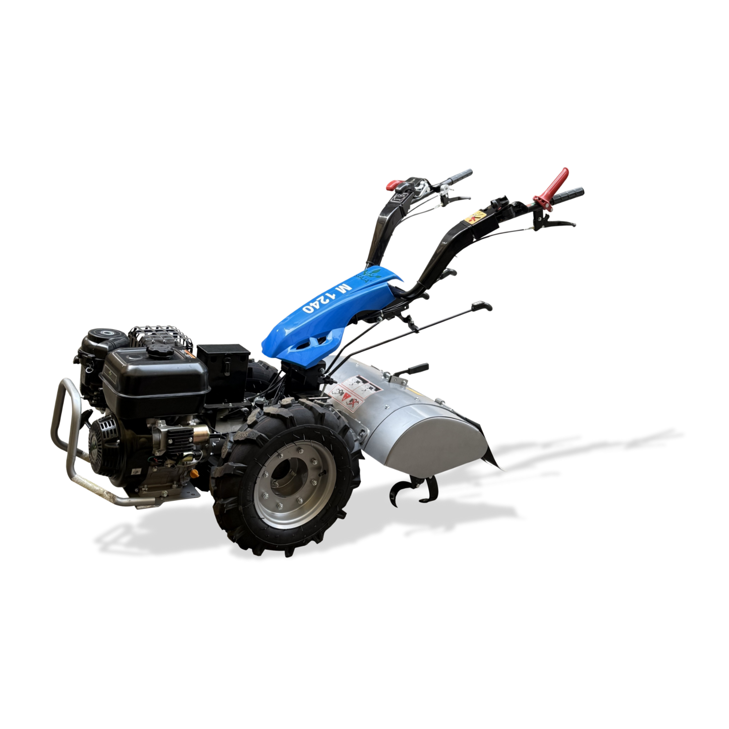 Sraja M-1240 Backrotry Power Weeder (Honda Series)