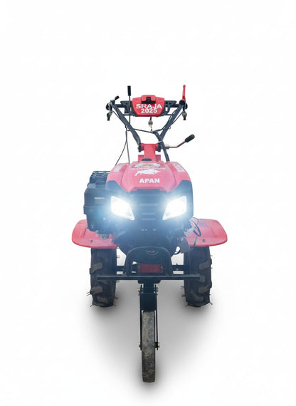 Sraja R-107 Bullz Power Weeder