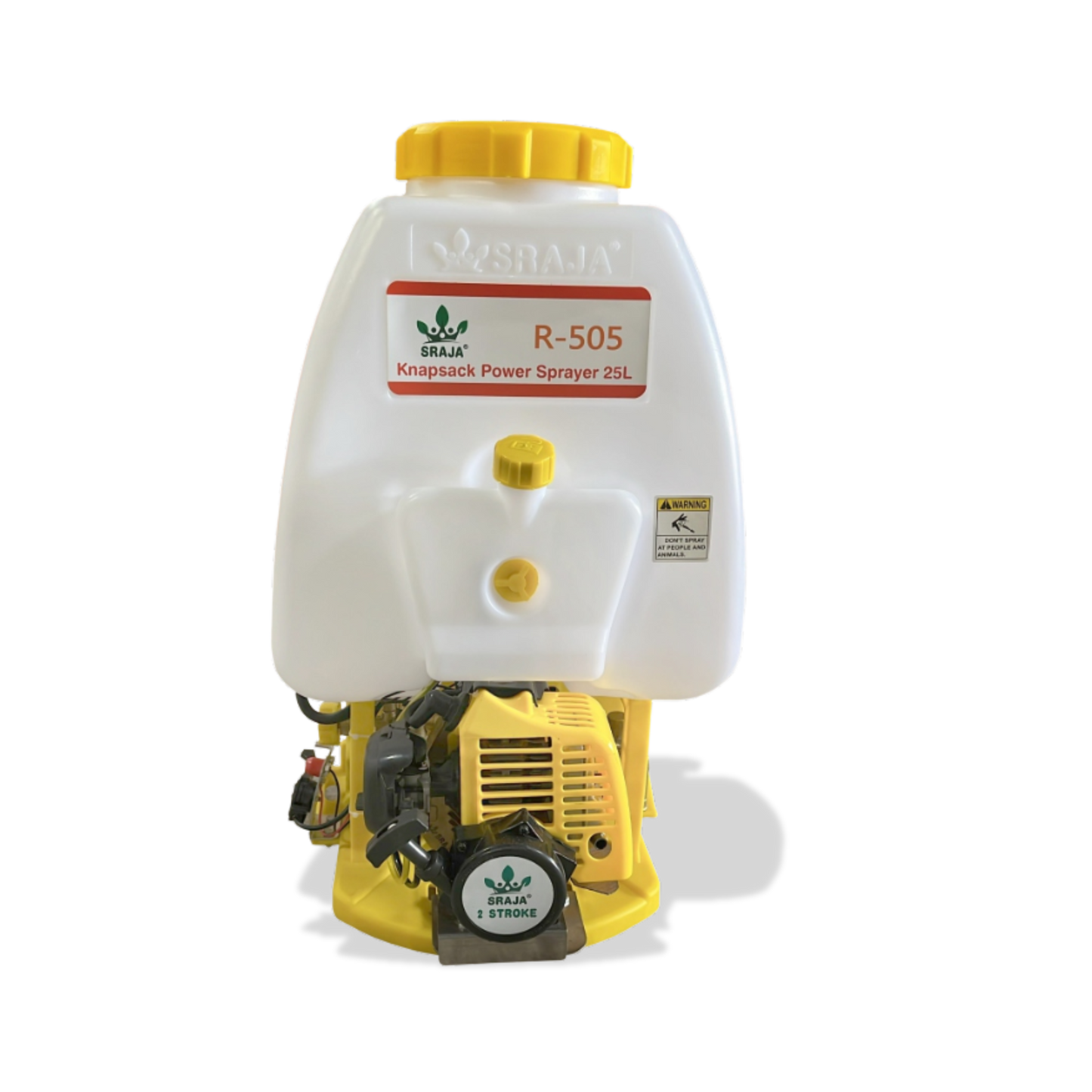 Sraja R-505 Knapsack Power Sprayer