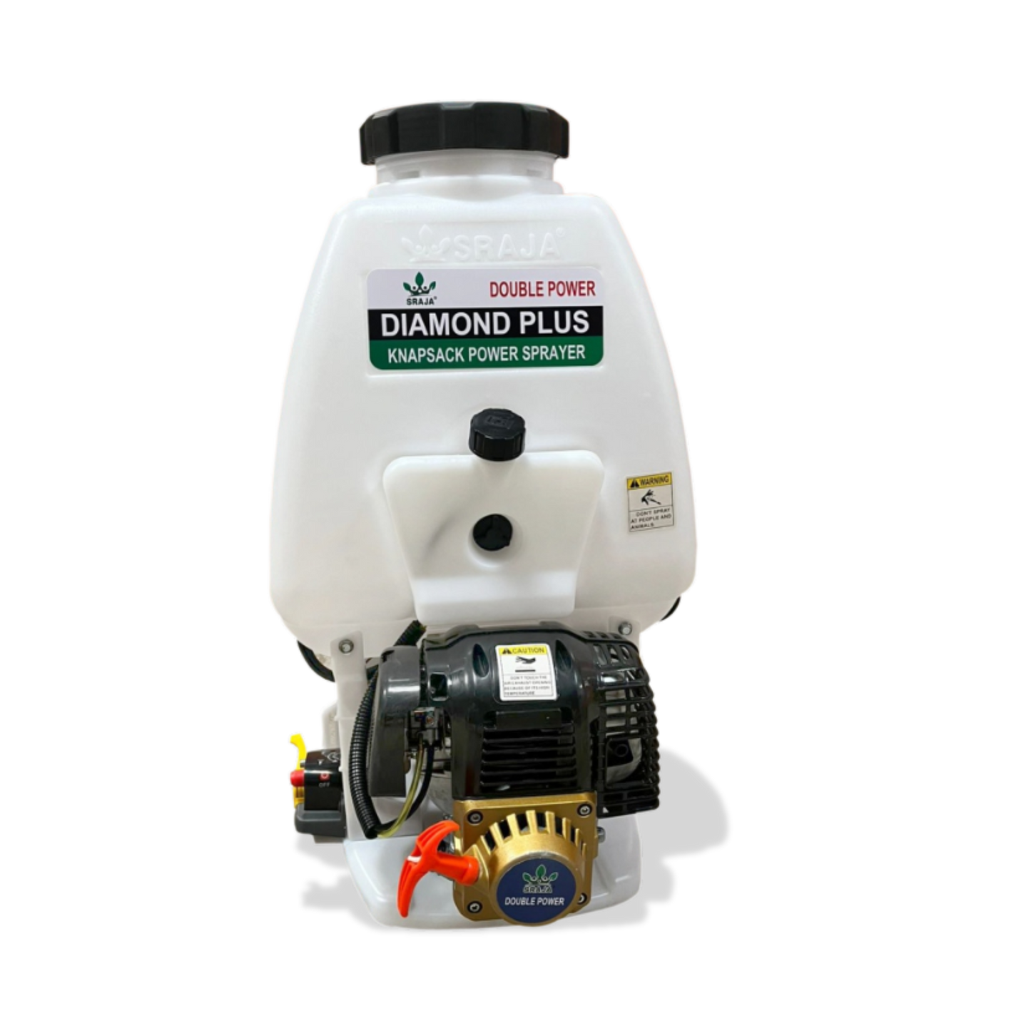 Sraja Diamond Plus Knapsack Power Sprayer